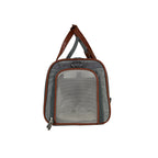 Mr. Peanut's Gold Series Standard Size Airline Compliant Pet Carrier