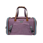 Mr. Peanut's Gold Series Standard Size Airline Compliant Expandable Pet Carrier V2.0