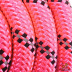 Mr. Peanut's Basics Rope Leash - Hand Made in the USA