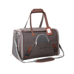 Mr. Peanut's Gold Series Standard Size Airline Compliant Pet Carrier V3.0